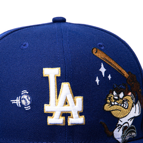 LOONEY TUNES 950 DODGERS TAZ ROY SN New Era