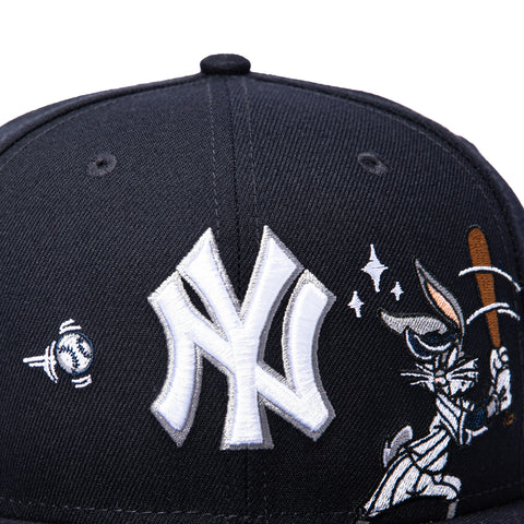 LOONEY TUNES 950 YANKEES BUGS NVY SN New Era