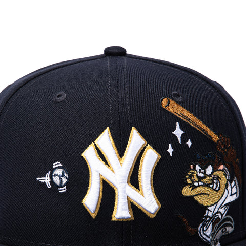 LOONEY TUNES 950 YANKEES TAZ NVY SN New Era