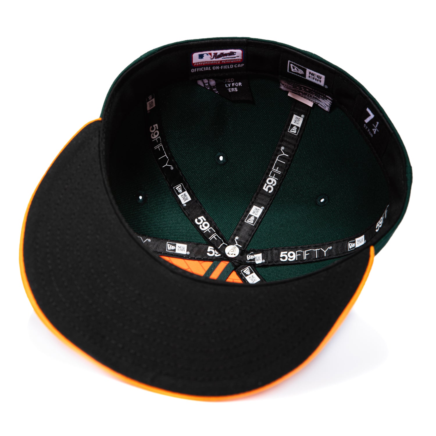 New Era 59Fifty 2026 City Connect Baltimore Orioles Rail Hat