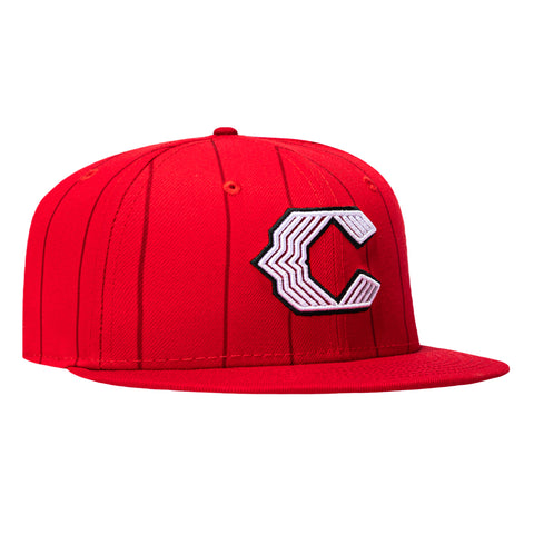 New Era 59Fifty 2026 City Connect Cincinnati Reds Hat - Red New Era