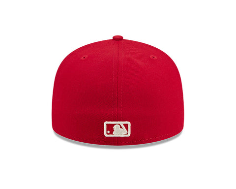 New Era 59Fifty 2026 City Connect Texas Rangers Hat - Red New Era