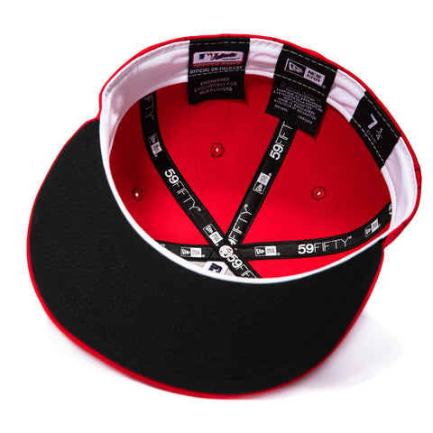 New Era 59Fifty 2026 City Connect Cincinnati Reds Hat - Red New Era
