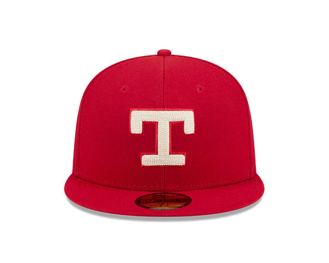 New Era 59Fifty 2026 City Connect Texas Rangers Hat - Red New Era