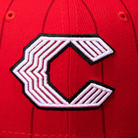New Era 59Fifty 2026 City Connect Cincinnati Reds Hat - Red New Era