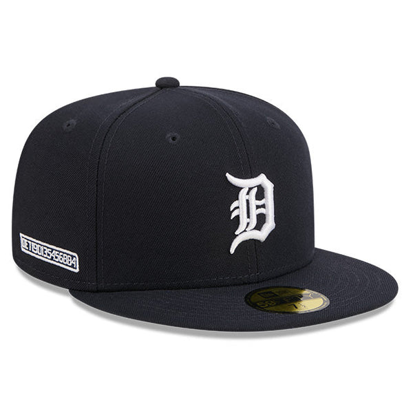 New Era 59Fifty 2026 City Connect Detroit Tigers Hat - Navy – Hat Club