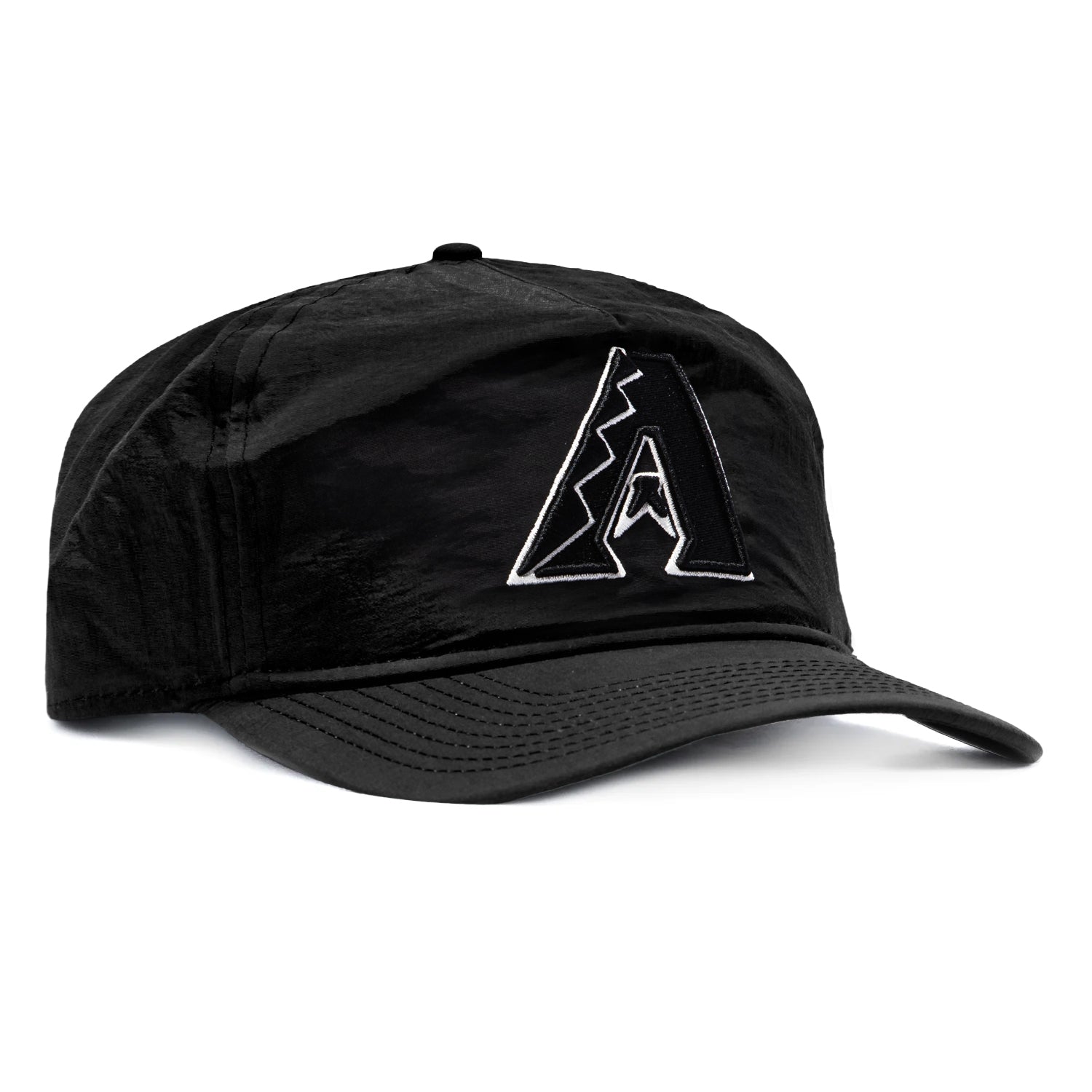 New Era 19Twenty Nylon Arizona Diamondbacks Pre-curved Snapback A