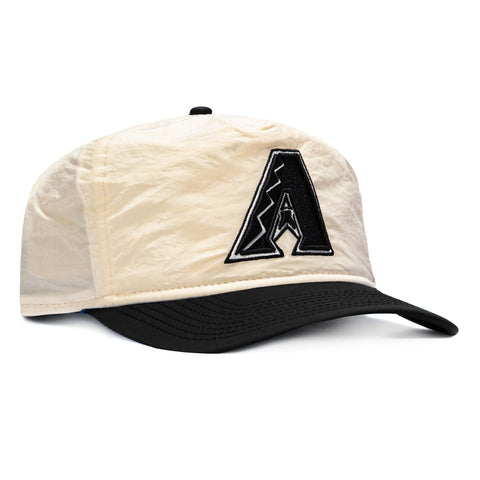 NYLON DBACKS A STN/BLK SN New Era
