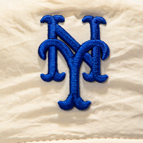 NYLON METS STN/ROY SN New Era