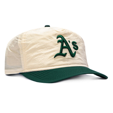 NYLON ATHLETICS STN/GRN SN New Era