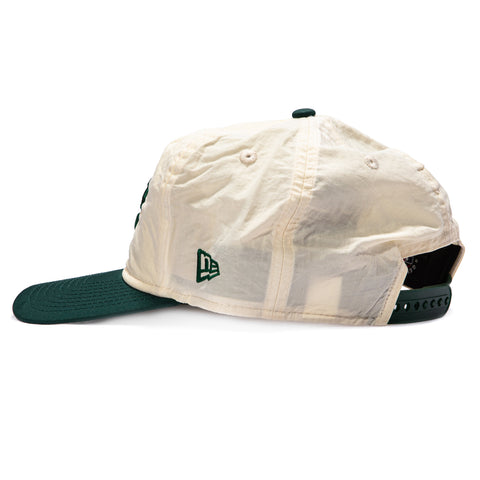NYLON ATHLETICS STN/GRN SN New Era