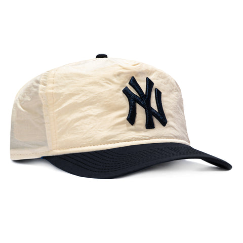 NYLON YANKEES STN/NVY SN New Era