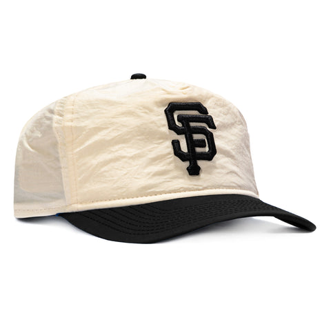 NYLON GIANTS STN/BLK SN New Era