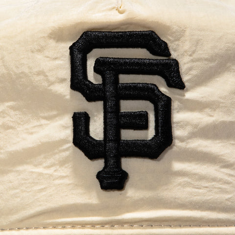 NYLON GIANTS STN/BLK SN New Era