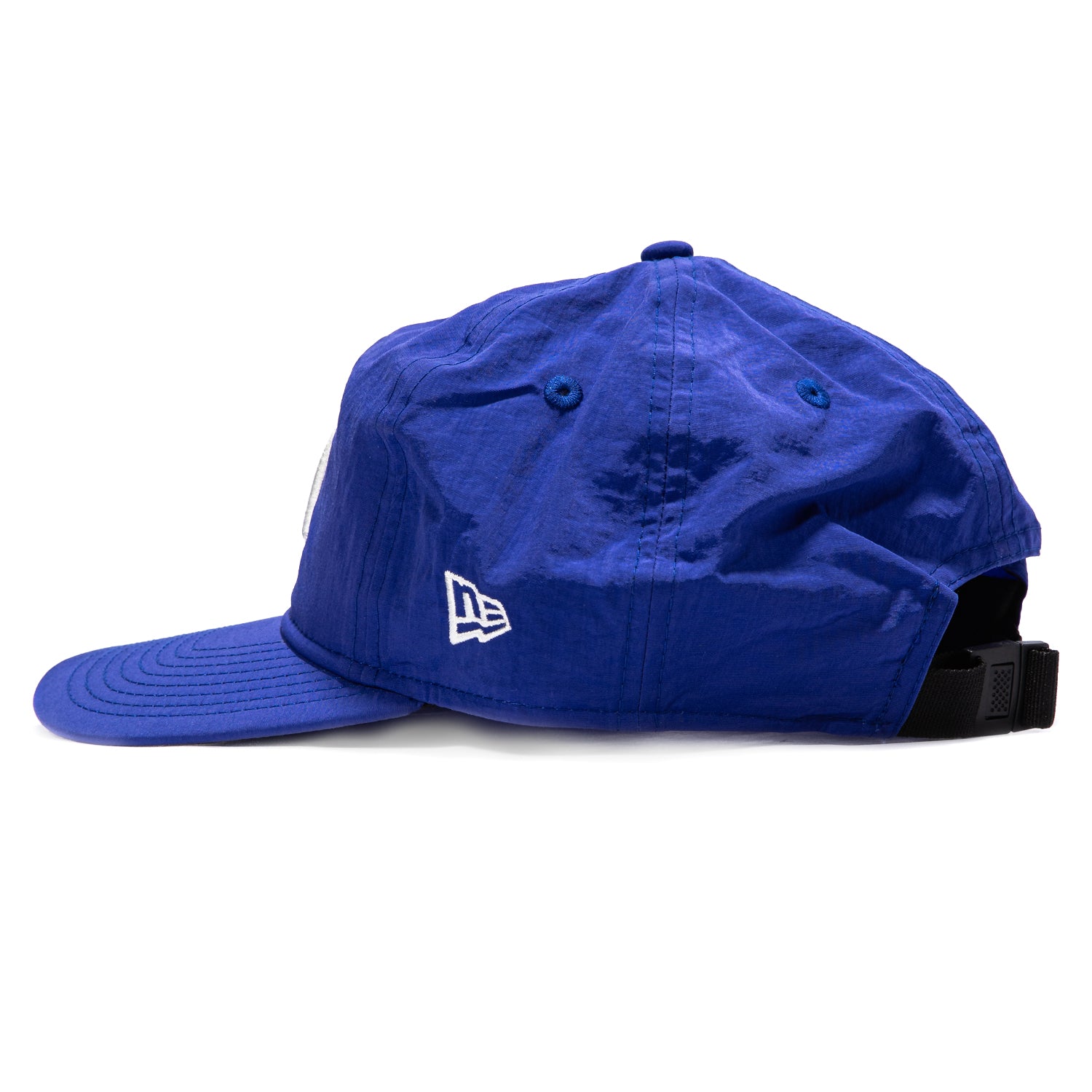 New Era 19Twenty Nylon New York Yankees Pre-curved Snapback Hat