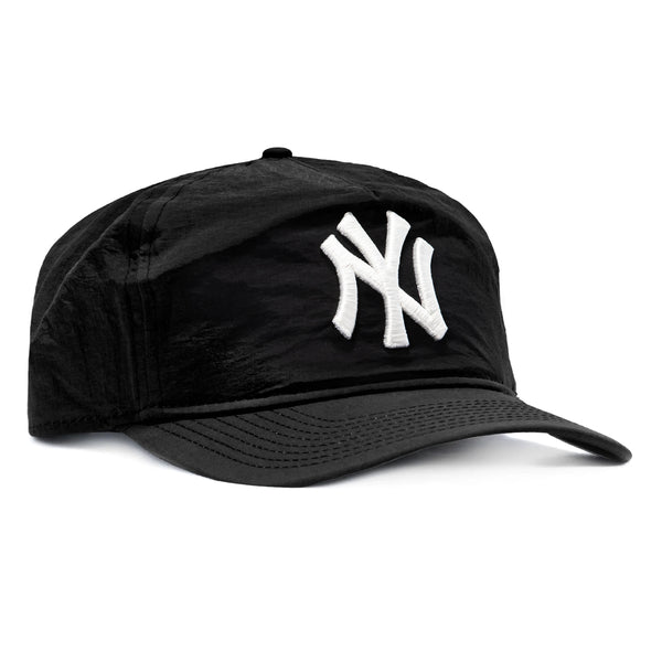 帽子 everyone LIMONTA nylon cap (BLACK) NYLON 8P CAP (LIMONTA