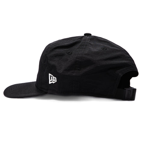 NYLON DODGERS BLK/WHT SN New Era