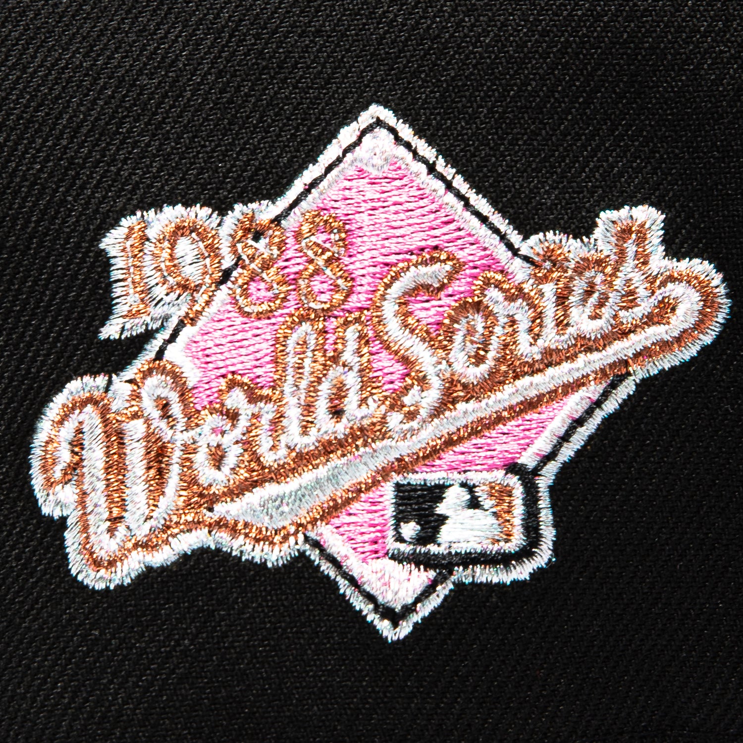 New Era 9Forty A-Frame Los Angeles Dodgers 1988 World Series Patch