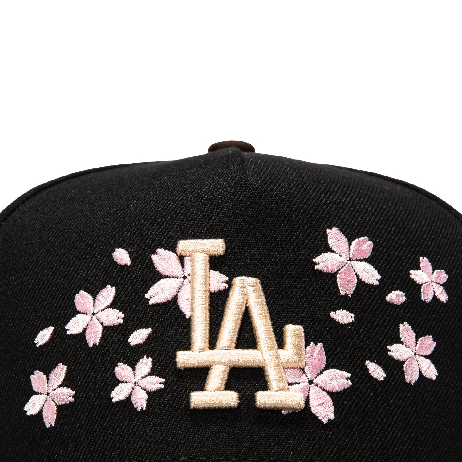 New Era 9Forty A-Frame Los Angeles Dodgers 1988 World Series Patch