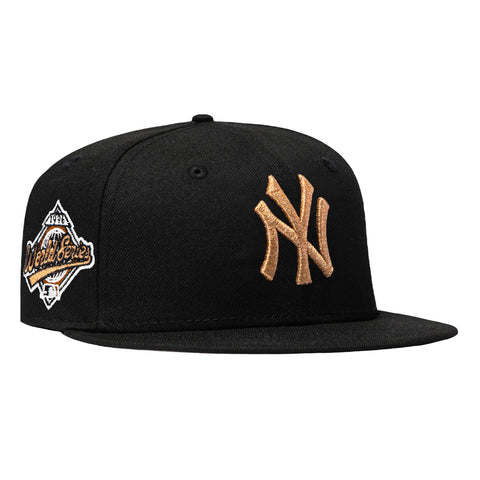SUGAR SPICE 5950 YANKEES WS96 BLK New Era