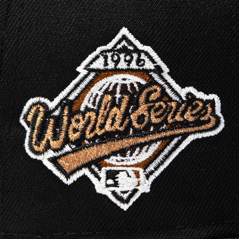 SUGAR SPICE 5950 YANKEES WS96 BLK New Era