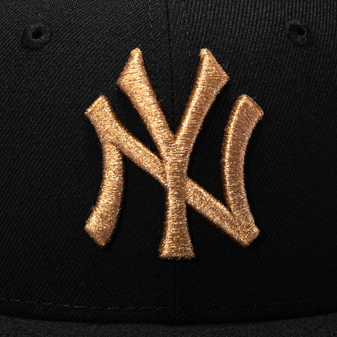 SUGAR SPICE 5950 YANKEES WS96 BLK New Era