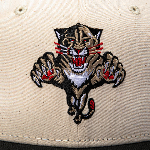 SUGAR SPICE 2TONE FL PANTHERS 20TH 93 WHT/BLK New Era