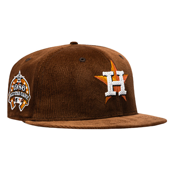 New Era 59Fifty Sugar & Spice Houston Astros 1986 All Star Game