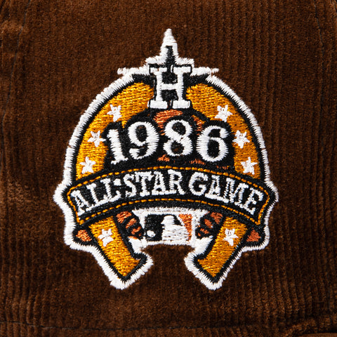 SUGAR SPICE 5950 ASTROS ASG86 BRN New Era