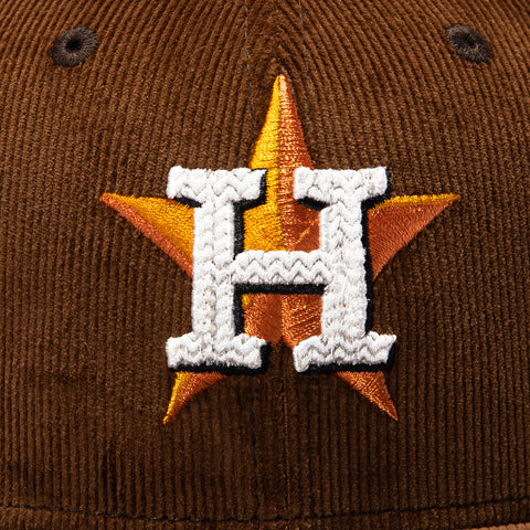 SUGAR SPICE 5950 ASTROS ASG86 BRN New Era