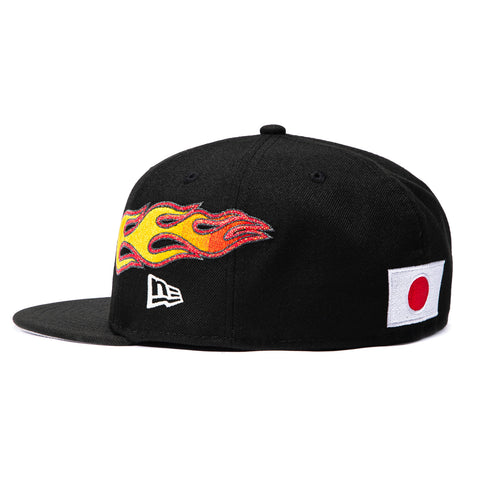WORLD CUP 5950 YANKEES KANJI BLK New Era