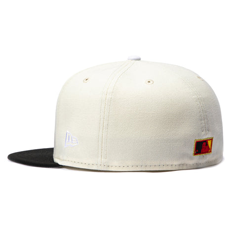 WORLD CUP 2TONE ASTROS WS05 UPSIDE WHT/BLK New Era