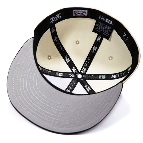 WORLD CUP 2TONE ASTROS WS05 UPSIDE WHT/BLK New Era