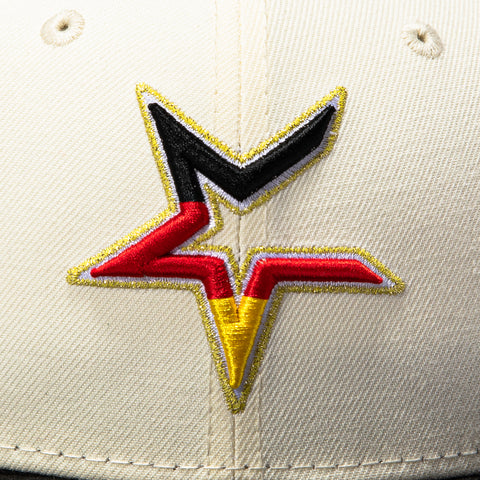WORLD CUP 2TONE ASTROS WS05 UPSIDE WHT/BLK New Era