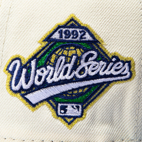 WORLD CUP 2TONE BRAVES WS95 WHT/NBL New Era
