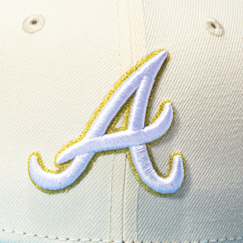 WORLD CUP 2TONE BRAVES WS95 WHT/NBL New Era