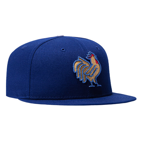WORLD CUP 5950 NWA NATURALS ROOSTER ROY New Era