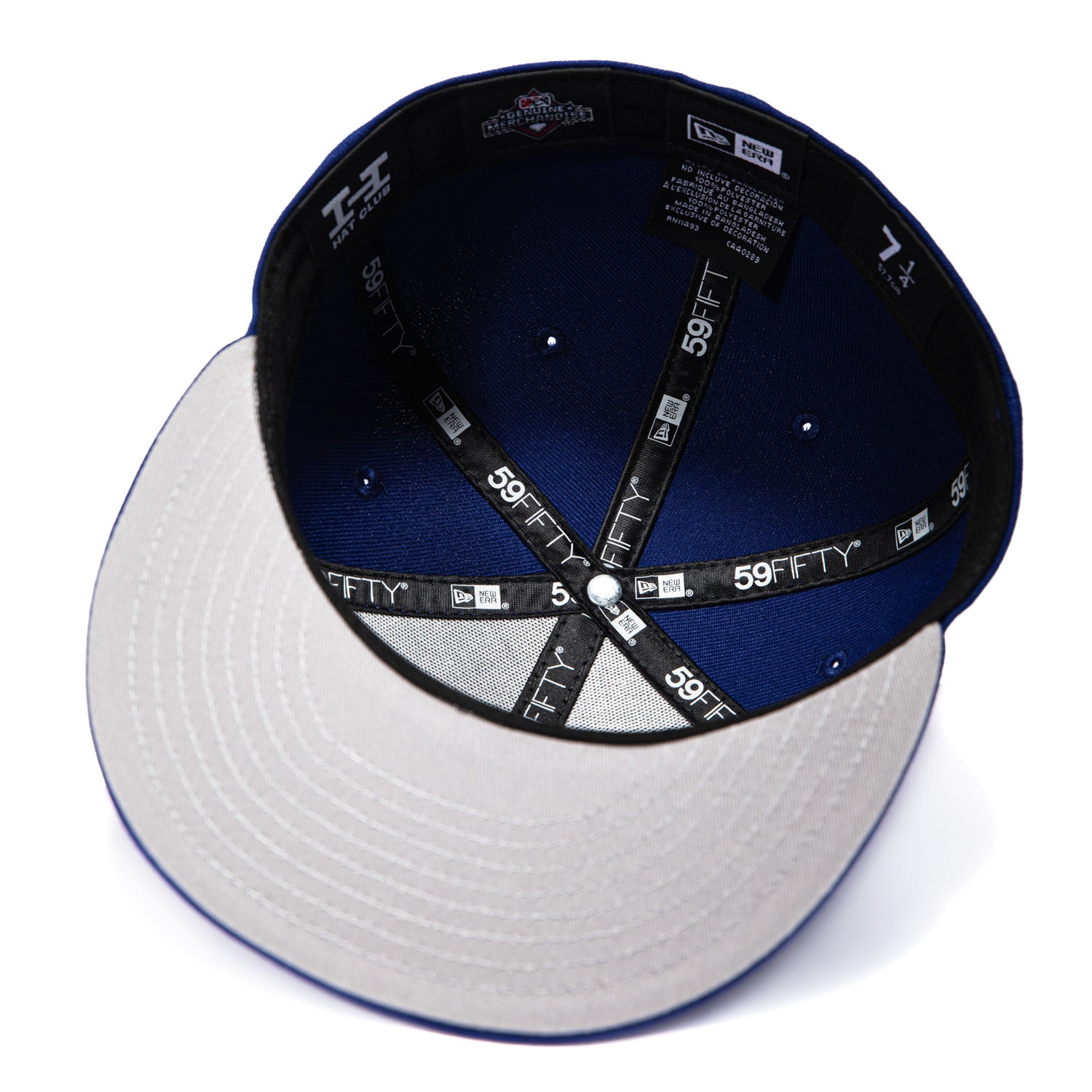 New Era 59Fifty Trophy Tour Northwest Arkansas Naturals Rooster