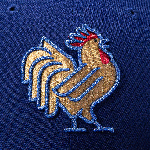 WORLD CUP 5950 NWA NATURALS ROOSTER ROY New Era