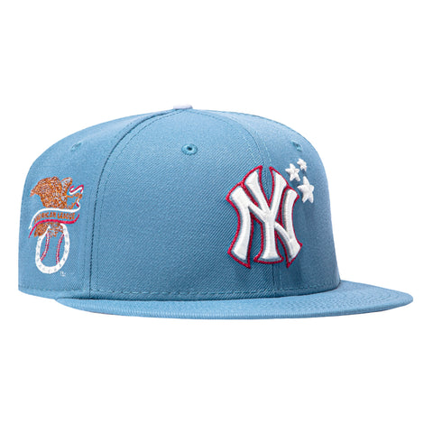 WORLD CUP 5950 YANKEES AL EAGLE STARS IND New Era