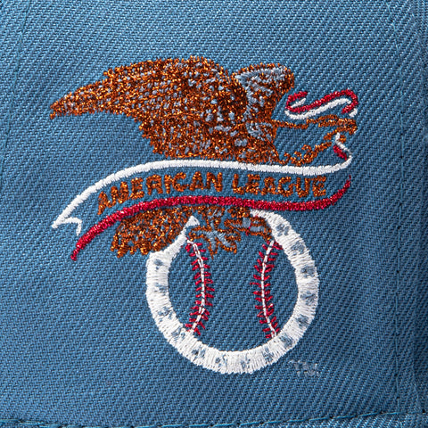WORLD CUP 5950 YANKEES AL EAGLE STARS IND New Era