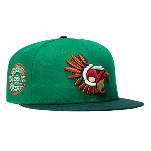 WORLD CUP 2TONE MEXICO EAGLE KEL/GRN New Era