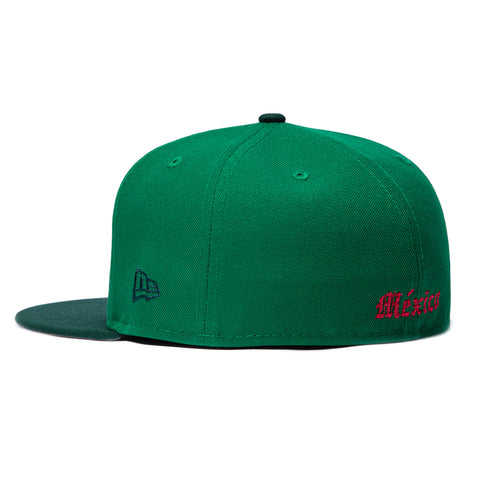 WORLD CUP 2TONE MEXICO EAGLE KEL/GRN New Era