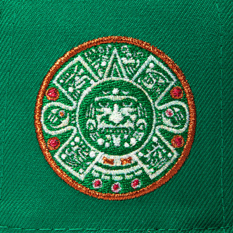 WORLD CUP 2TONE MEXICO EAGLE KEL/GRN New Era