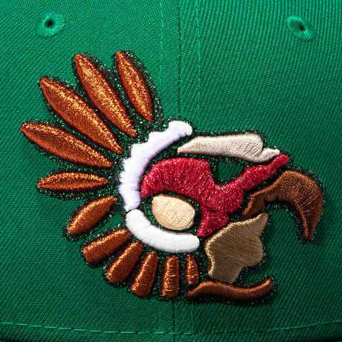WORLD CUP 2TONE MEXICO EAGLE KEL/GRN New Era