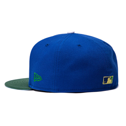 WORLD CUP LBL UV 2TONE BK DODGERS ASG42 ROY/GRN New Era
