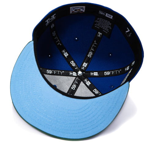 WORLD CUP LBL UV 2TONE BK DODGERS ASG42 ROY/GRN New Era