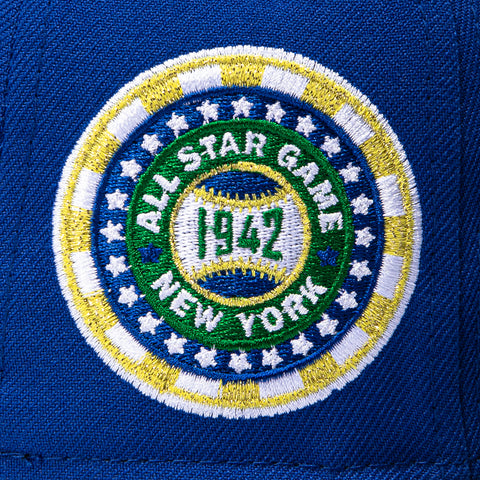 WORLD CUP LBL UV 2TONE BK DODGERS ASG42 ROY/GRN New Era