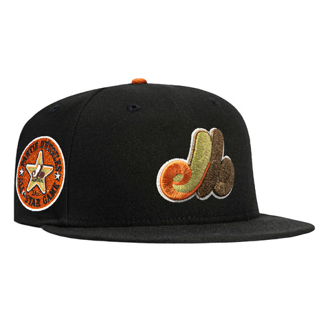 MAY FOURTH RLTREE UV 5950 EXPOS 25TH BLK/GRN/BOG New Era