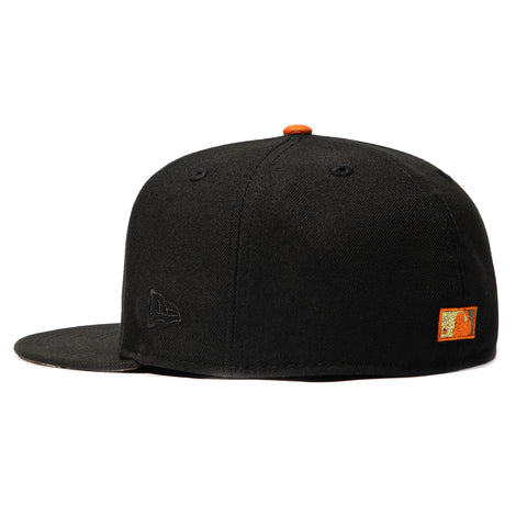 MAY FOURTH RLTREE UV 5950 EXPOS 25TH BLK/GRN/BOG New Era